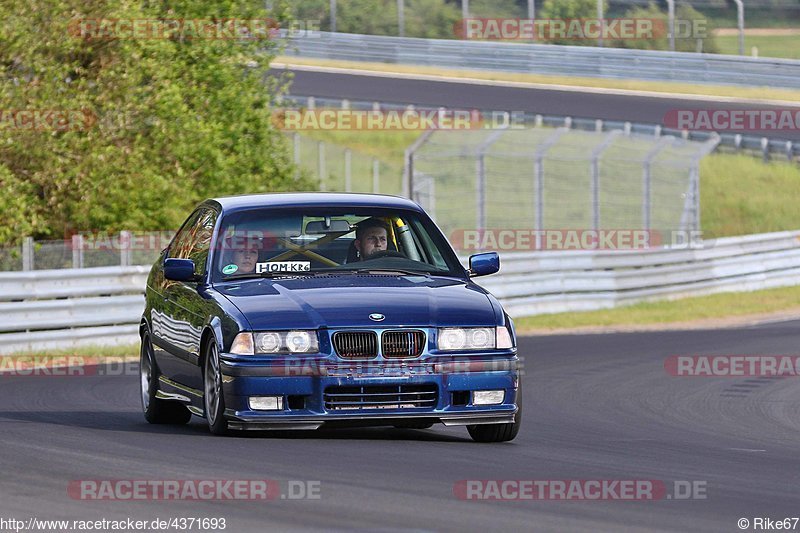 Bild #4371693 - Touristenfahrten Nürburgring Nordschleife 18.05.2018