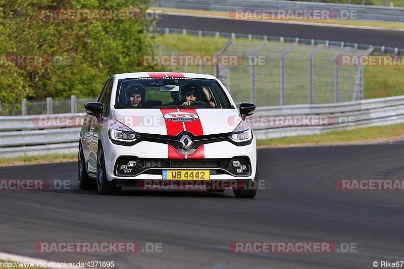 Bild #4371695 - Touristenfahrten Nürburgring Nordschleife 18.05.2018