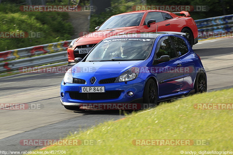 Bild #4371704 - Touristenfahrten Nürburgring Nordschleife 18.05.2018