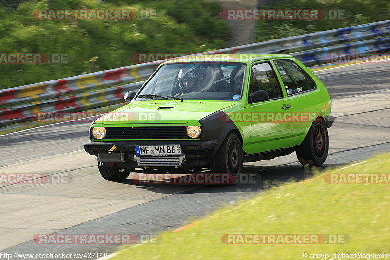 Bild #4371715 - Touristenfahrten Nürburgring Nordschleife 18.05.2018