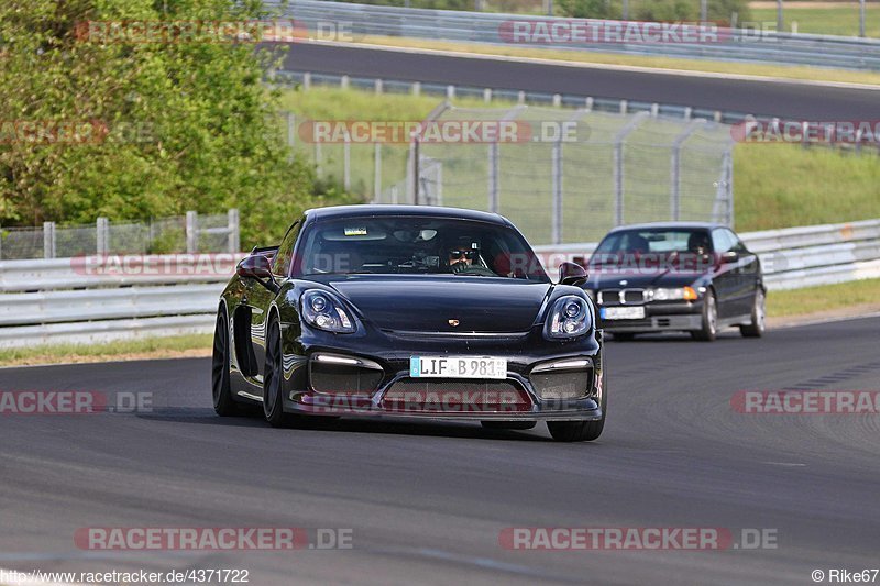 Bild #4371722 - Touristenfahrten Nürburgring Nordschleife 18.05.2018