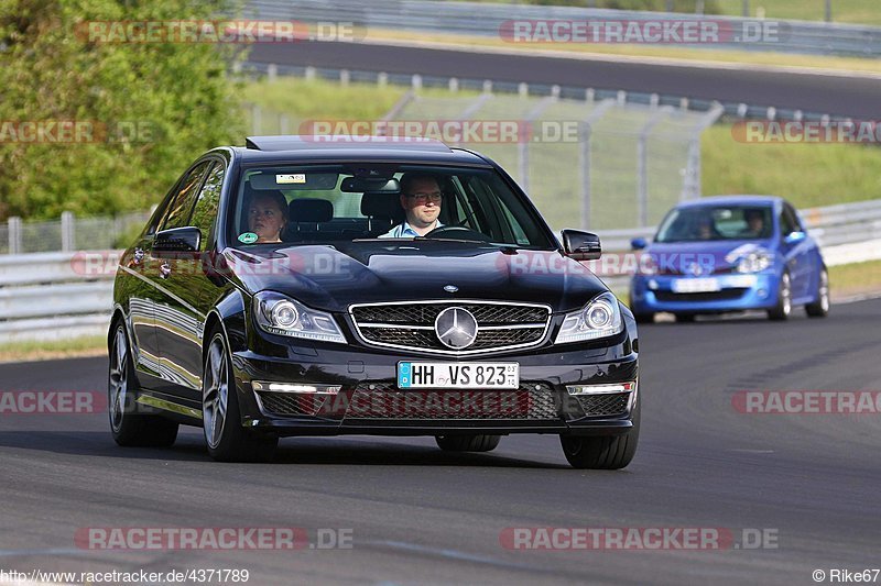 Bild #4371789 - Touristenfahrten Nürburgring Nordschleife 18.05.2018