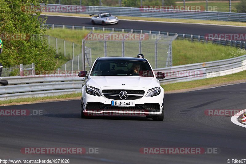 Bild #4371828 - Touristenfahrten Nürburgring Nordschleife 18.05.2018