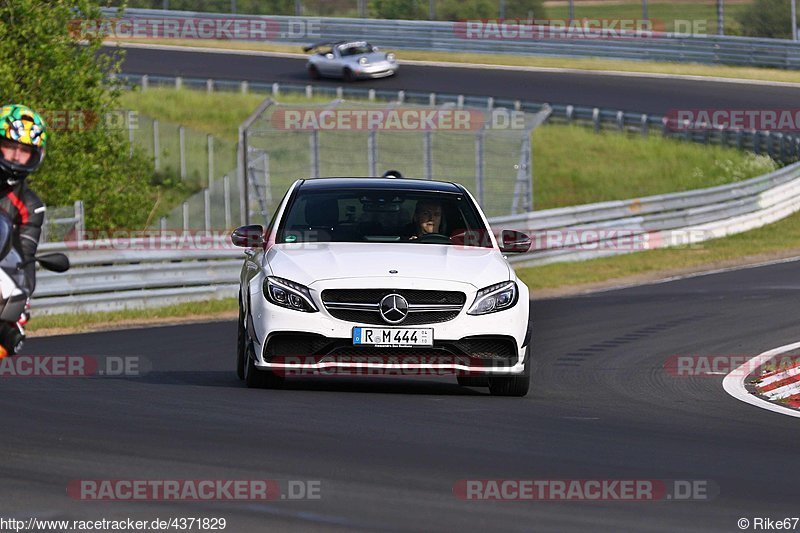 Bild #4371829 - Touristenfahrten Nürburgring Nordschleife 18.05.2018