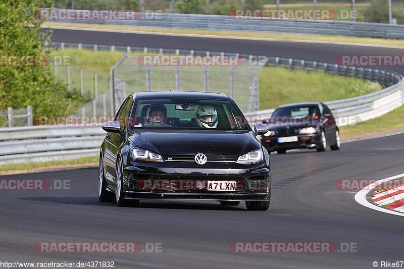 Bild #4371832 - Touristenfahrten Nürburgring Nordschleife 18.05.2018