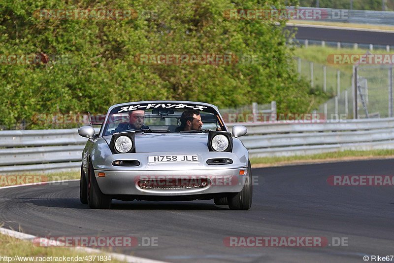 Bild #4371834 - Touristenfahrten Nürburgring Nordschleife 18.05.2018