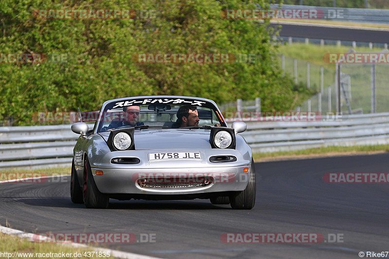 Bild #4371835 - Touristenfahrten Nürburgring Nordschleife 18.05.2018