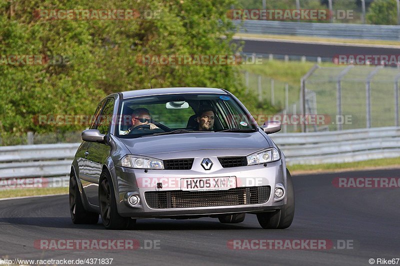 Bild #4371837 - Touristenfahrten Nürburgring Nordschleife 18.05.2018