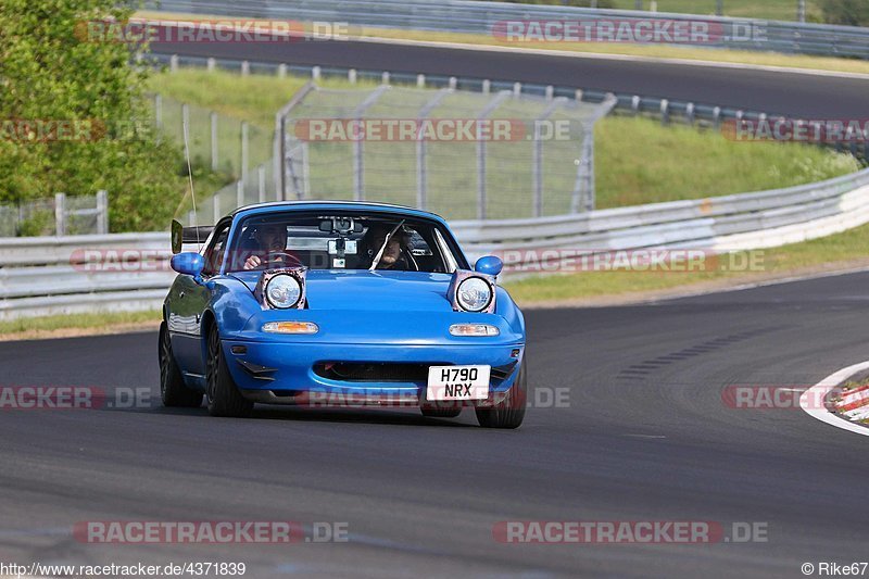 Bild #4371839 - Touristenfahrten Nürburgring Nordschleife 18.05.2018