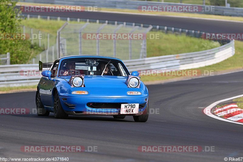 Bild #4371840 - Touristenfahrten Nürburgring Nordschleife 18.05.2018