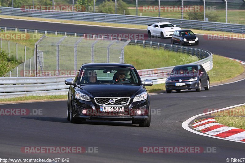 Bild #4371849 - Touristenfahrten Nürburgring Nordschleife 18.05.2018