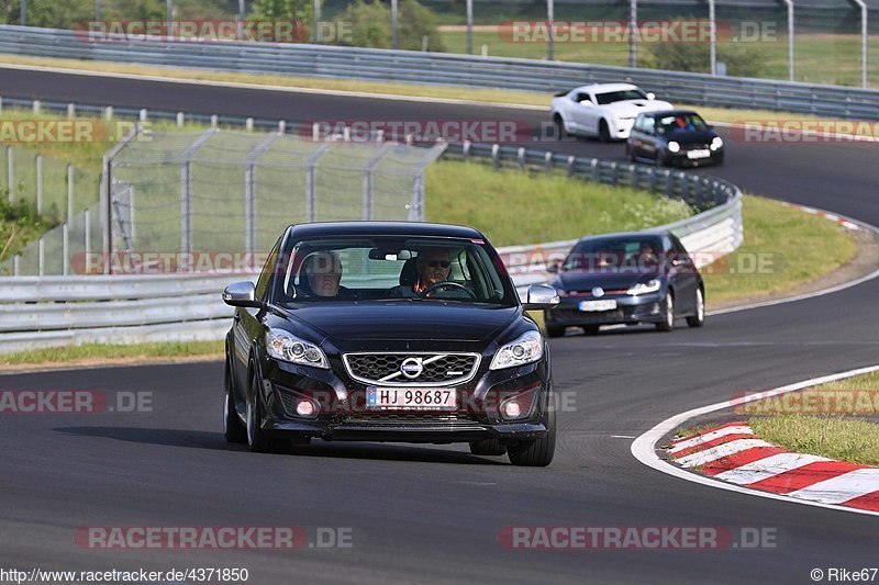 Bild #4371850 - Touristenfahrten Nürburgring Nordschleife 18.05.2018