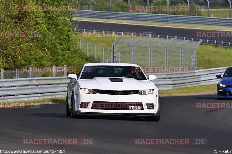 Bild #4371851 - Touristenfahrten Nürburgring Nordschleife 18.05.2018