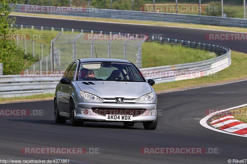 Bild #4371861 - Touristenfahrten Nürburgring Nordschleife 18.05.2018