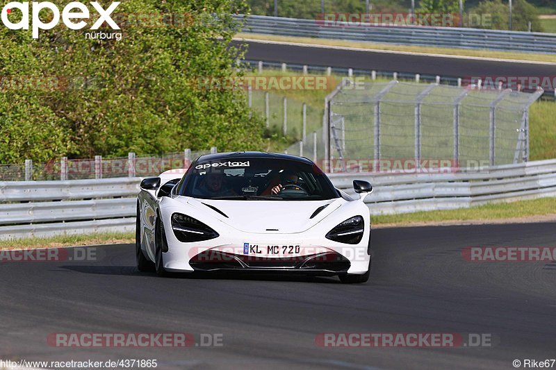 Bild #4371865 - Touristenfahrten Nürburgring Nordschleife 18.05.2018