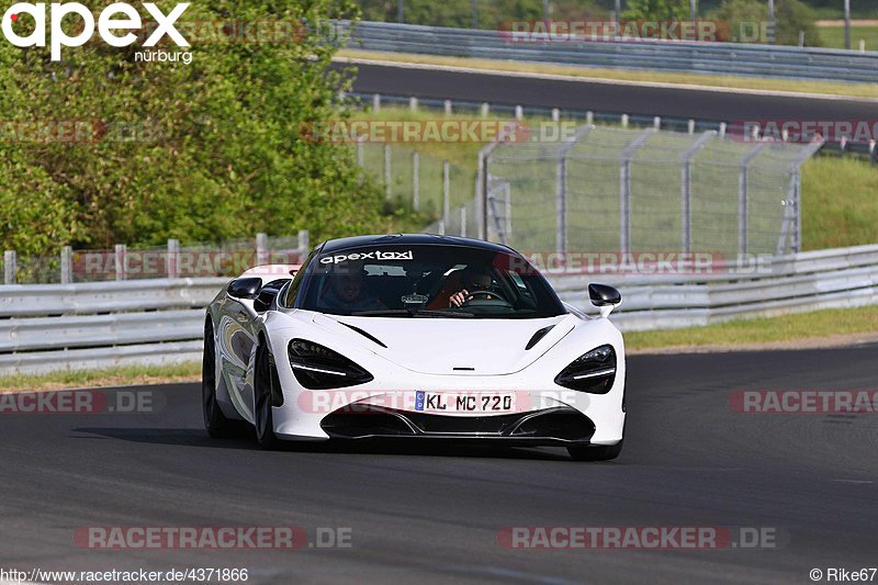 Bild #4371866 - Touristenfahrten Nürburgring Nordschleife 18.05.2018