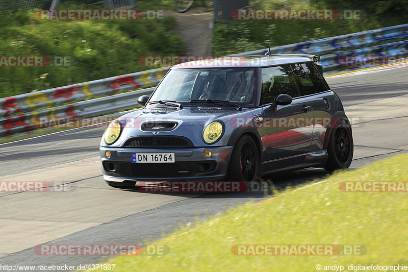 Bild #4371867 - Touristenfahrten Nürburgring Nordschleife 18.05.2018