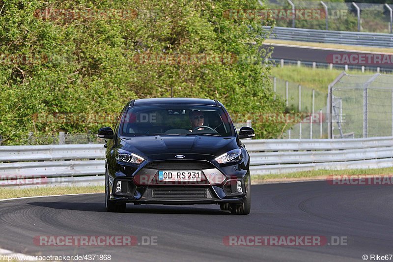 Bild #4371868 - Touristenfahrten Nürburgring Nordschleife 18.05.2018