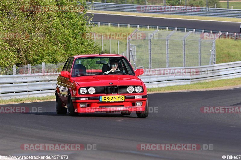 Bild #4371873 - Touristenfahrten Nürburgring Nordschleife 18.05.2018