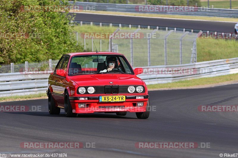 Bild #4371874 - Touristenfahrten Nürburgring Nordschleife 18.05.2018