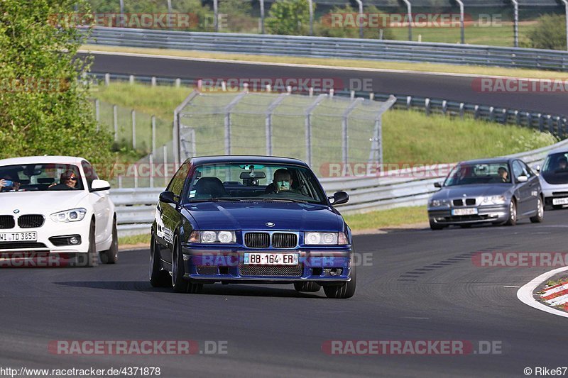 Bild #4371878 - Touristenfahrten Nürburgring Nordschleife 18.05.2018