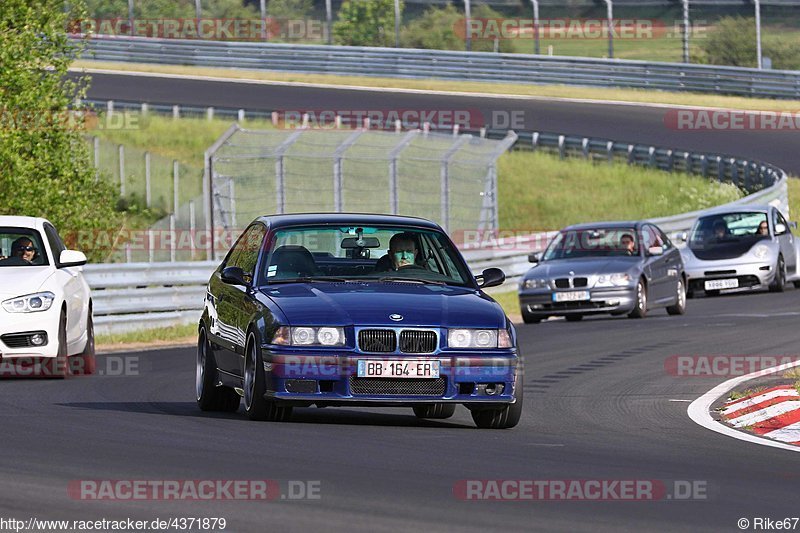 Bild #4371879 - Touristenfahrten Nürburgring Nordschleife 18.05.2018