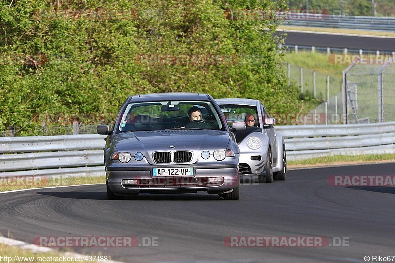 Bild #4371881 - Touristenfahrten Nürburgring Nordschleife 18.05.2018