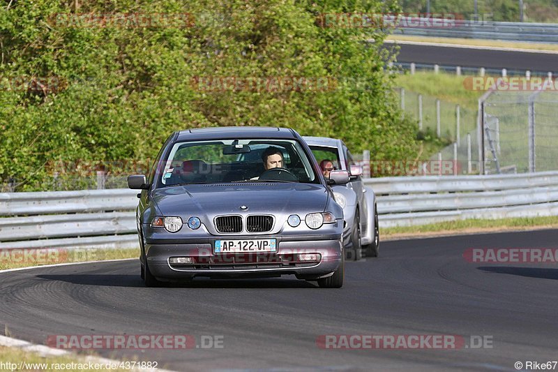 Bild #4371882 - Touristenfahrten Nürburgring Nordschleife 18.05.2018