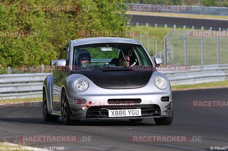 Bild #4371885 - Touristenfahrten Nürburgring Nordschleife 18.05.2018