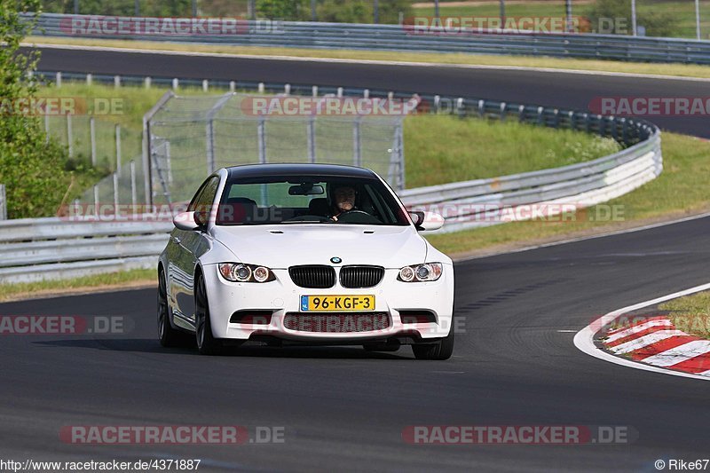 Bild #4371887 - Touristenfahrten Nürburgring Nordschleife 18.05.2018