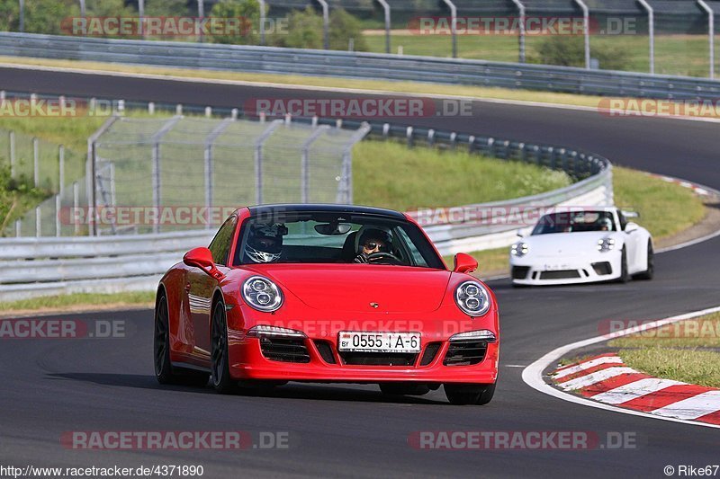 Bild #4371890 - Touristenfahrten Nürburgring Nordschleife 18.05.2018