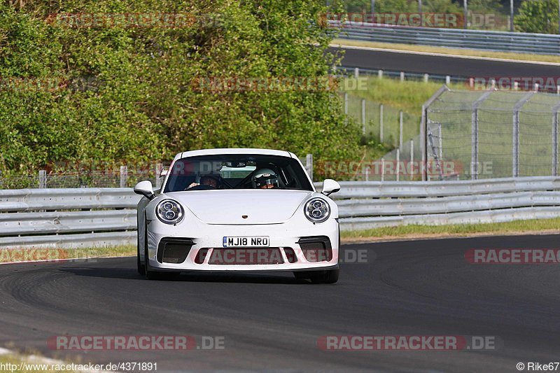 Bild #4371891 - Touristenfahrten Nürburgring Nordschleife 18.05.2018