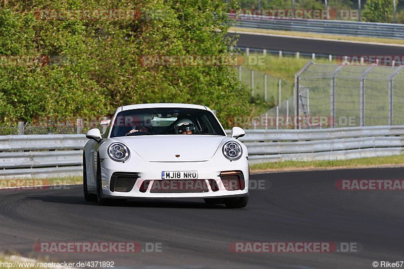 Bild #4371892 - Touristenfahrten Nürburgring Nordschleife 18.05.2018