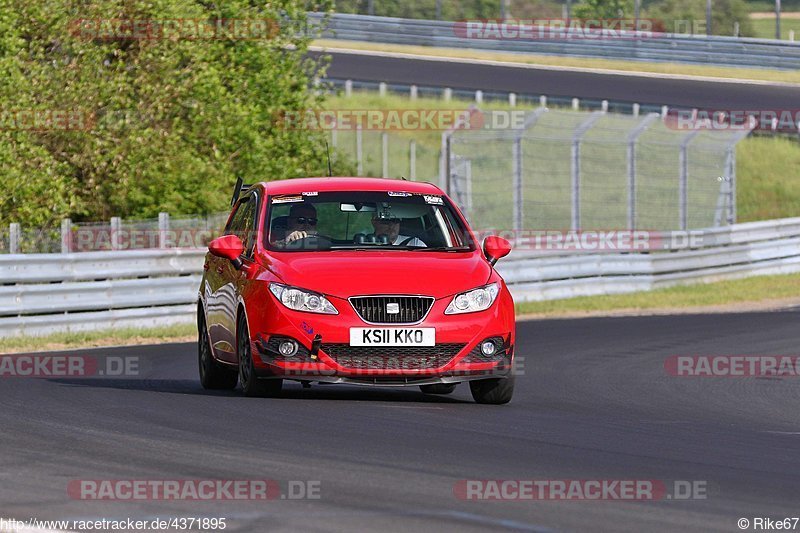 Bild #4371895 - Touristenfahrten Nürburgring Nordschleife 18.05.2018