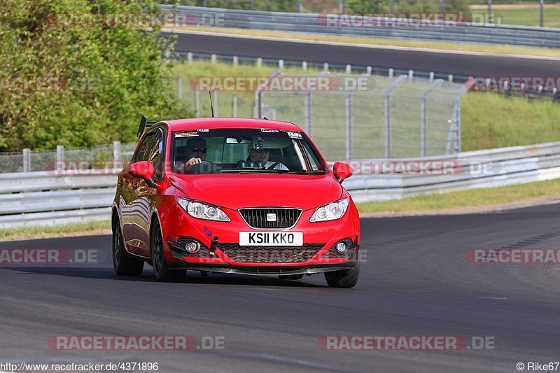 Bild #4371896 - Touristenfahrten Nürburgring Nordschleife 18.05.2018