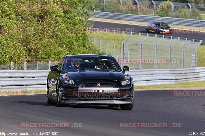 Bild #4371897 - Touristenfahrten Nürburgring Nordschleife 18.05.2018