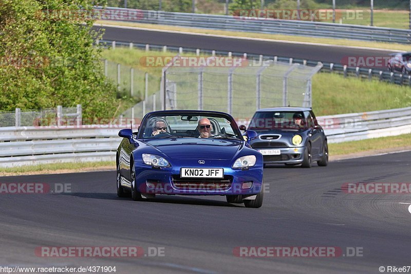 Bild #4371904 - Touristenfahrten Nürburgring Nordschleife 18.05.2018