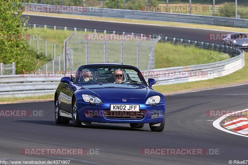 Bild #4371907 - Touristenfahrten Nürburgring Nordschleife 18.05.2018