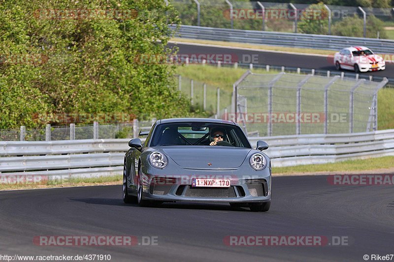 Bild #4371910 - Touristenfahrten Nürburgring Nordschleife 18.05.2018