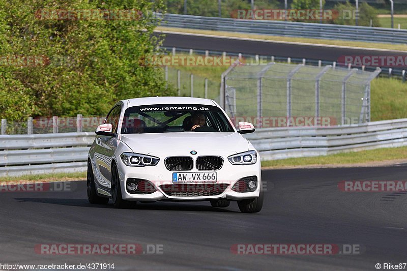 Bild #4371914 - Touristenfahrten Nürburgring Nordschleife 18.05.2018