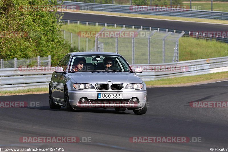 Bild #4371915 - Touristenfahrten Nürburgring Nordschleife 18.05.2018