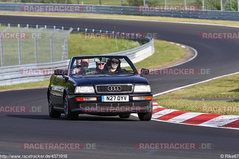 Bild #4371918 - Touristenfahrten Nürburgring Nordschleife 18.05.2018