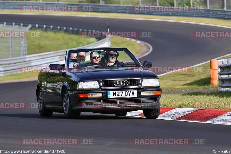 Bild #4371920 - Touristenfahrten Nürburgring Nordschleife 18.05.2018