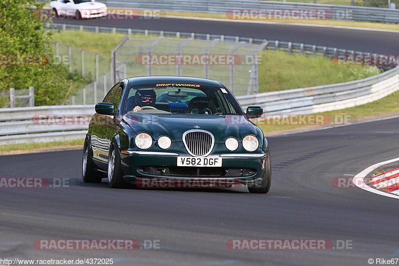 Bild #4372025 - Touristenfahrten Nürburgring Nordschleife 18.05.2018