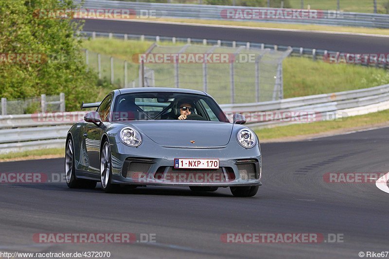 Bild #4372070 - Touristenfahrten Nürburgring Nordschleife 18.05.2018