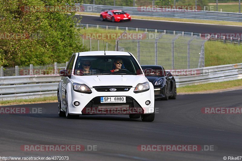 Bild #4372073 - Touristenfahrten Nürburgring Nordschleife 18.05.2018