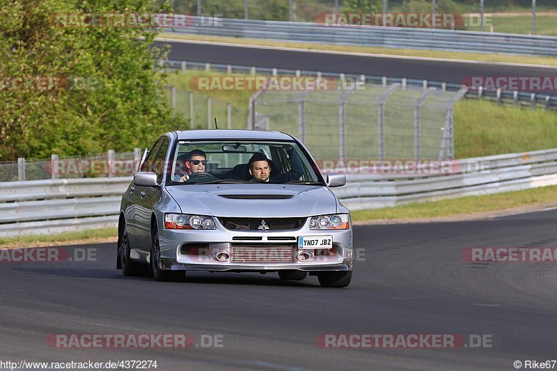 Bild #4372274 - Touristenfahrten Nürburgring Nordschleife 18.05.2018