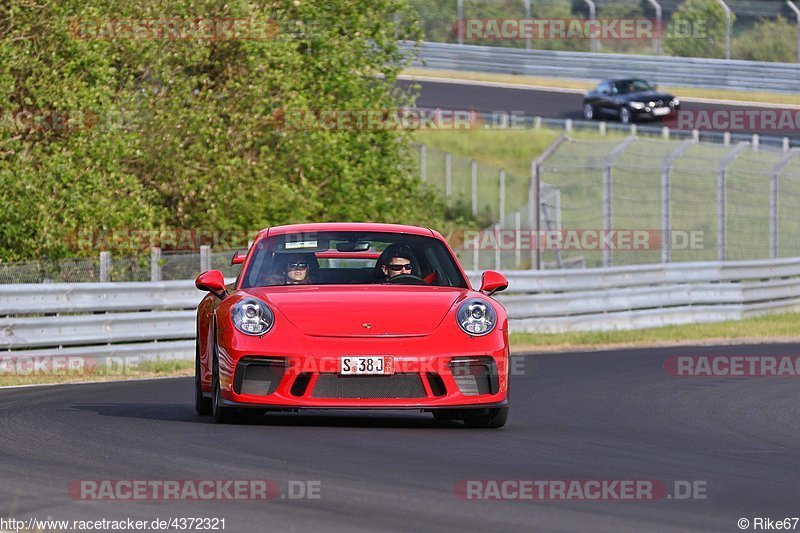 Bild #4372321 - Touristenfahrten Nürburgring Nordschleife 18.05.2018