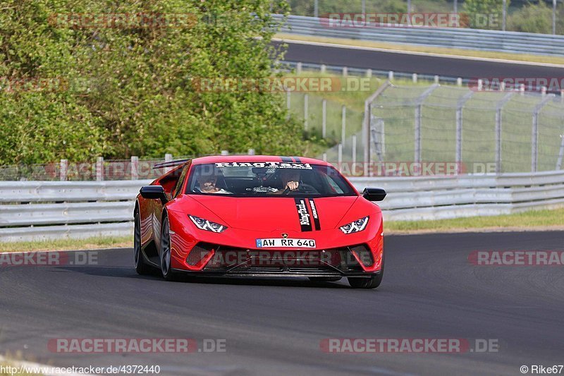 Bild #4372440 - Touristenfahrten Nürburgring Nordschleife 18.05.2018