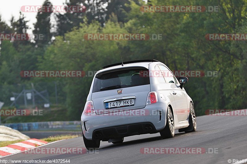 Bild #4372544 - Touristenfahrten Nürburgring Nordschleife 18.05.2018